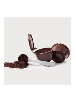 THE PACK Coffee Filters 3Pcs Brown  - Image 2