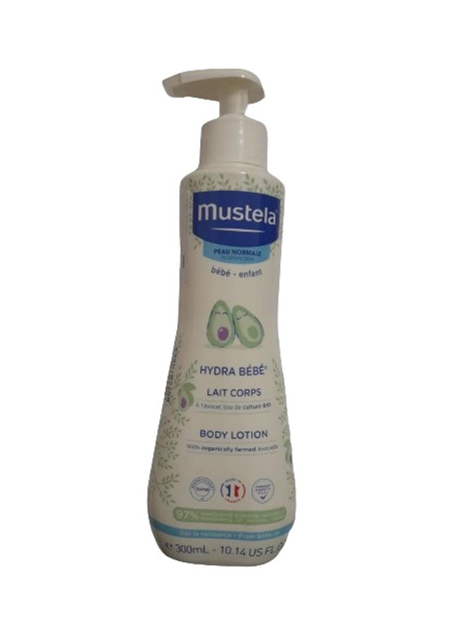 Mustela - Hydra Bebe Body Lotion, 300ml - Image 1