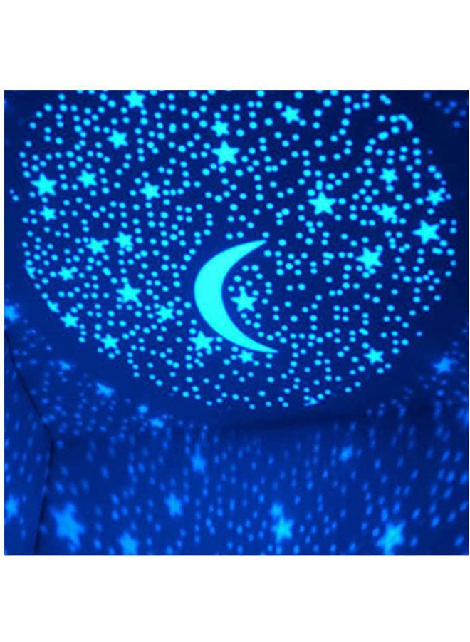 STAR MASTER Led Star Projector Night Light Amazing Lamp Master For Kids Bedroom Home Decoration Black - Image 2