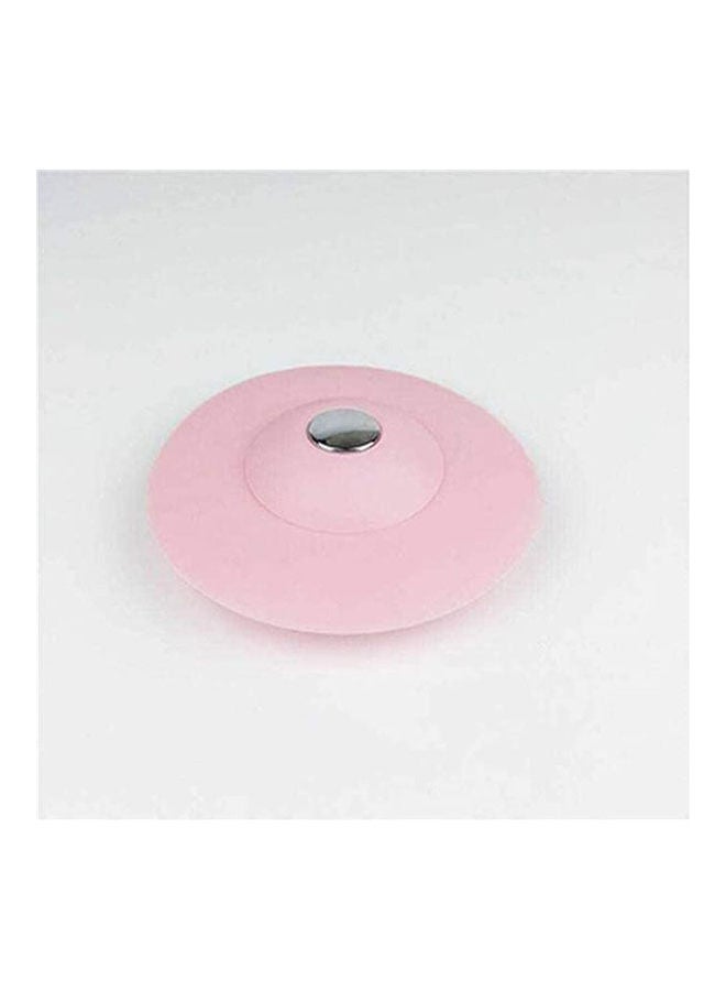 Bathtub Drain Tub Stopper Pink