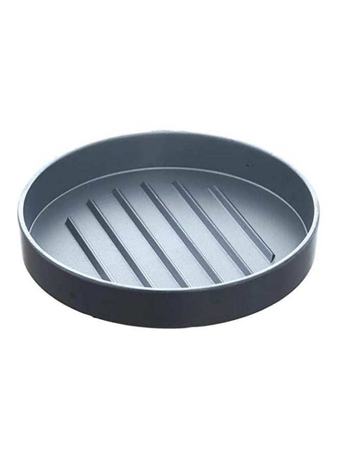 داني هوم Burger Patty Press Silver - Image 2