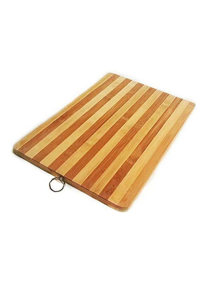 Wooden Cutting Board Brown 