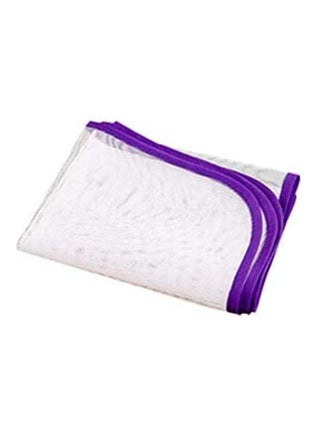 2Pc Ironing Board Cover Protective Press Mesh Iron For Ironing Cloth Guard Protect Delicate Garment Clothes Home Accessories White - v1648981536/N53057093A_1