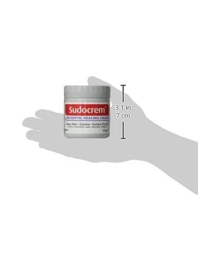 Sudocrem - Antiseptic Healing Cream To Protect Rash And Surface Wound - 125g - Image 1