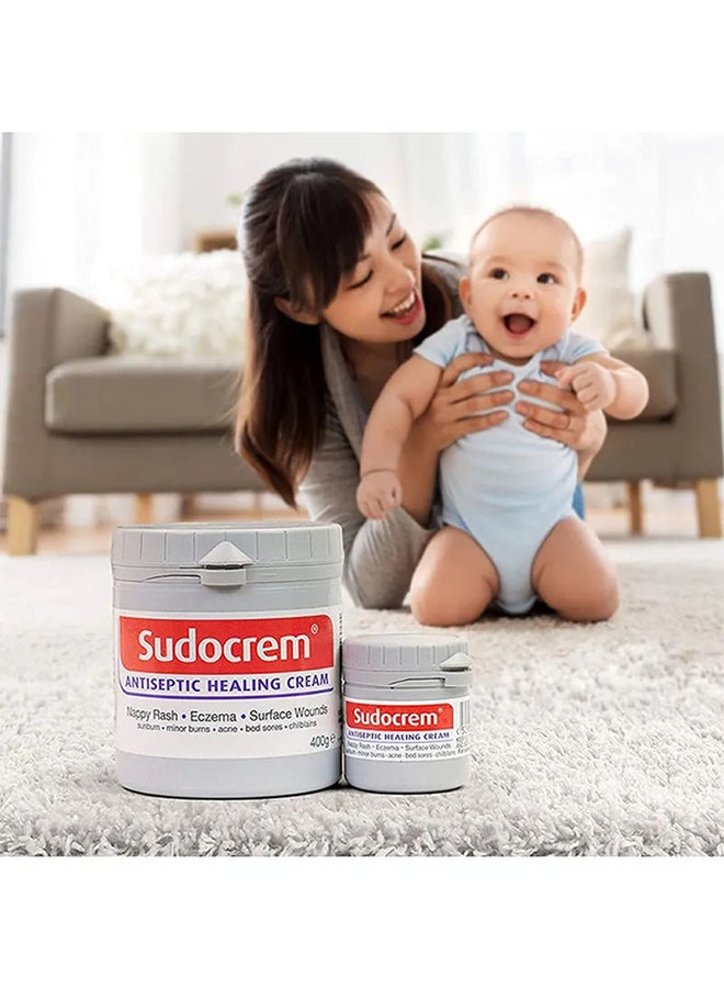 Sudocrem - Antiseptic Healing Cream To Protect Rash And Surface Wound - 125g - Image 1