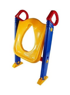 Portable Folding Trainer Toilet Potty Training Ladder Chair For Kids