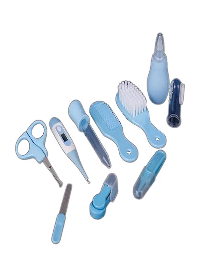 10-Piece Multi-Functional Newborn Baby Hygene Care Essential Grooming Set - Image 2