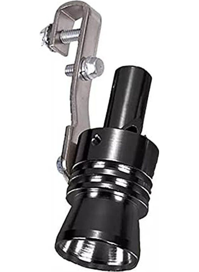 Generic - Turbo Sound Noise Exhaust Muffler Pipe Whistle / Fake Blow Off Valve Bov Simulator - Image 1