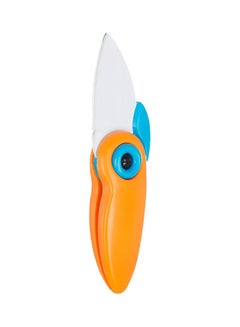 Small Knife, Mini Knife, Bird Shape Multicolour