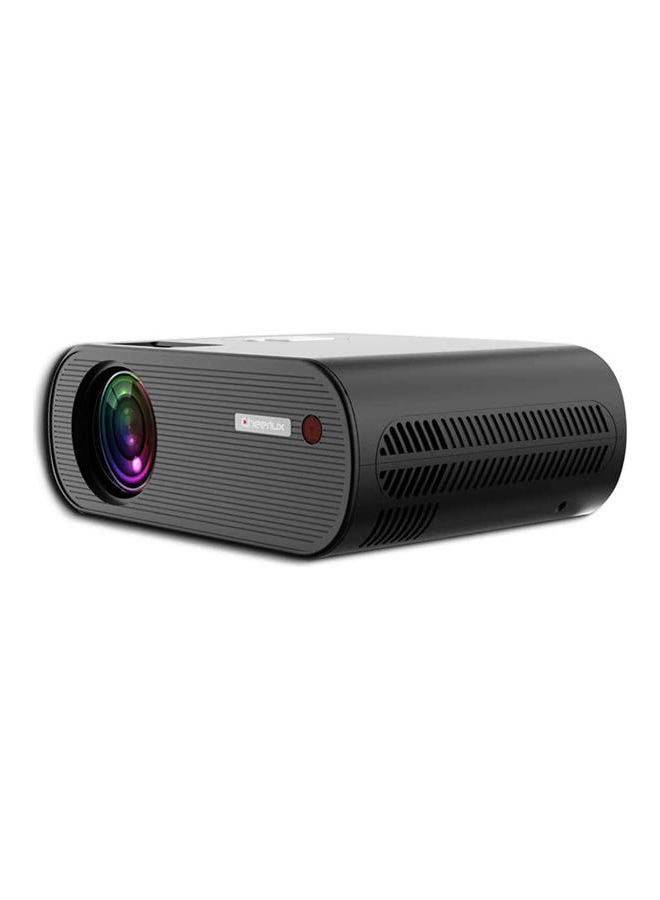 تشيرلوكس - جهاز عرض صغير C10 - يدعم دقة 1080 بكسل، مع مكبر صوت هاي فاي مدمج - Image 1