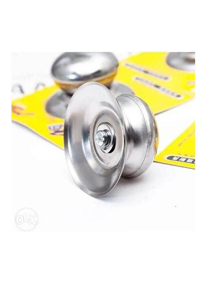 Pot Lid Handle & Tea Cooler Silver 