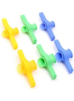Bag Clip Pour Food Sealing Storage Seal Sealer Clamp Cover Fresh Keeping Multicolour