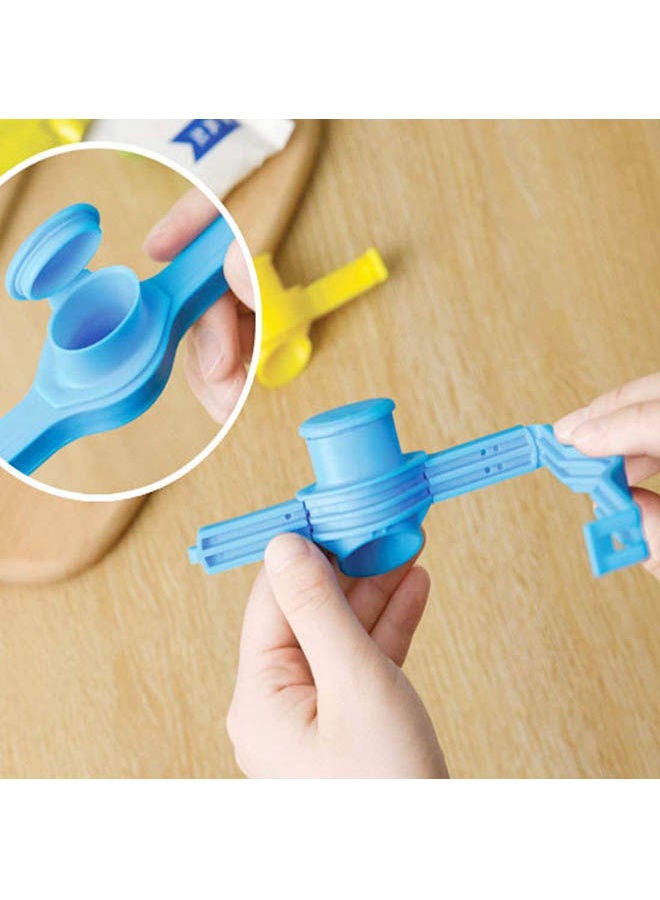 Generic - Bag Clip Pour Food Sealing Storage Seal Sealer Clamp Cover Fresh Keeping Multicolour - Image 1