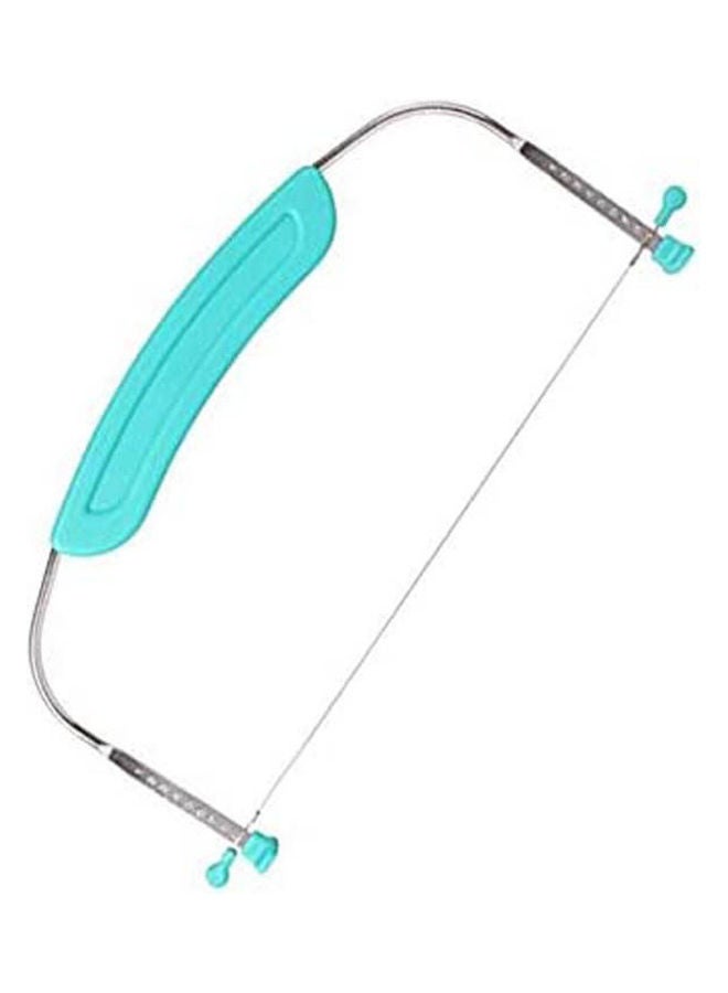 Cake Leveler Cutter Blue - Image 1