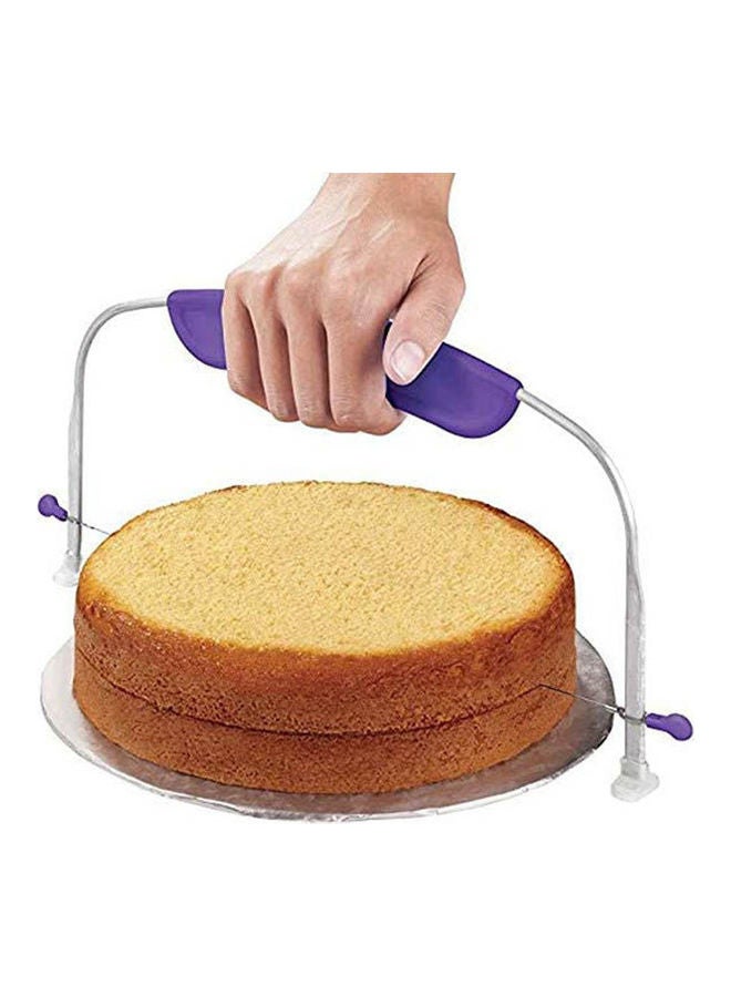 Cake Leveler Cutter Blue - Image 2