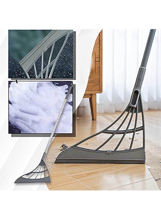 أداة تنظيف الشعر والمكنسة لإزالة الأوساخ والشعر بسهولة - Image 3