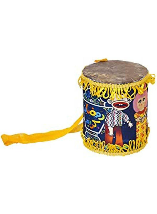 Ramadan Tabla Multicolour