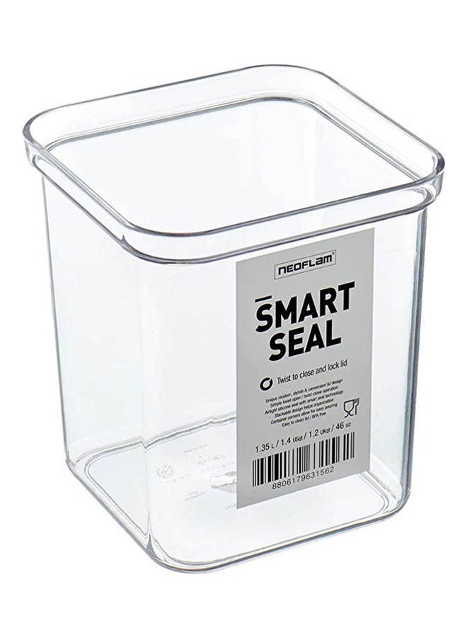 Smart Seal Dry Storage Clear 1.4Liters - v1648988272/N53060795A_2