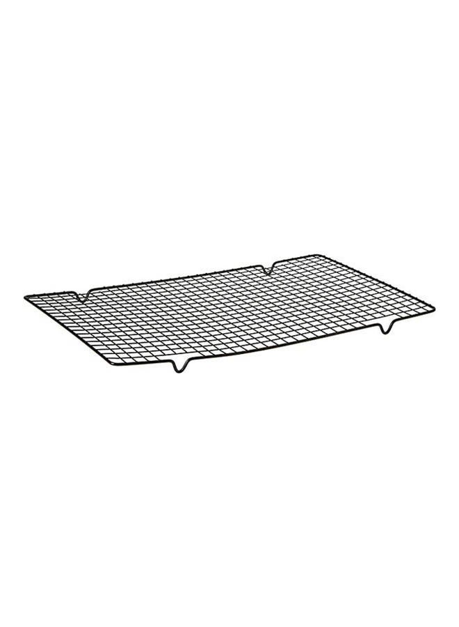 ماربل Granite Baking Wire Mesh Black 25x41cm  - Image 1