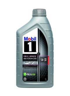 mobil 1 Advanced Full Synthetic Motor Oil 5W-30 1L Egypt | Cairo, Giza