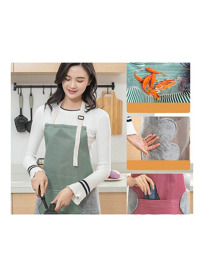 مريلة مقاومة للماء من AngKng، متينة للاستخدام المنزلي - Image 1