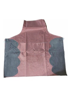 Waterproof With Pocket And 2 Side Microfiber Towels Red 34.9 x 19.3cm