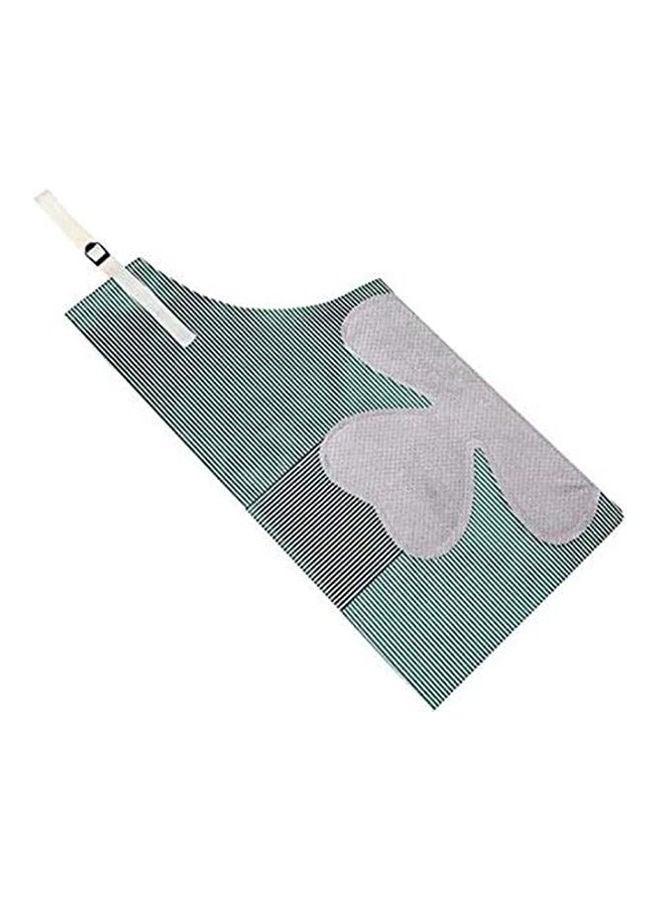 مريلة قابلة للتعديل مع جيوب - Image 1