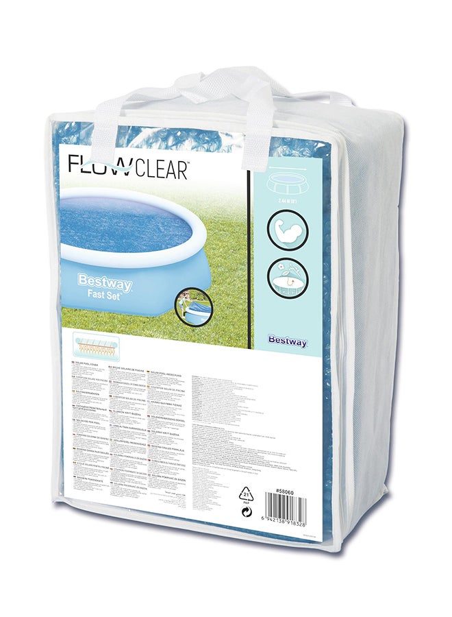 Bestway Pool Cover Fast 244x66cm 244x66cm  - Image 2