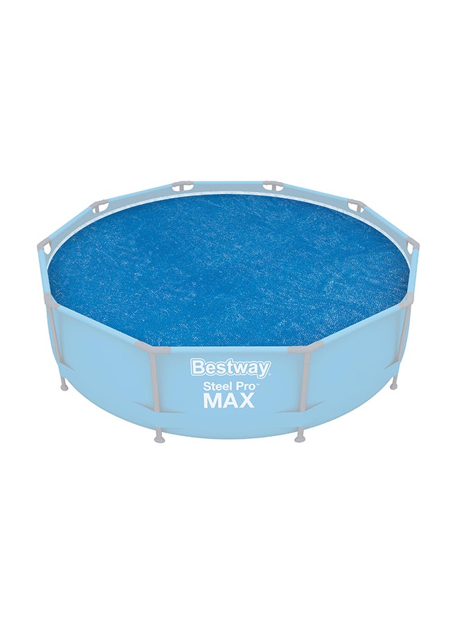 Bestway Pool Cover Steelpro 305cm 305cm  - Image 1