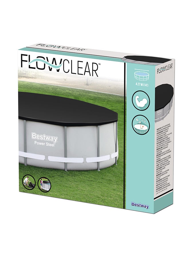 Bestway - Pool Cover Steelpro 366cm - Image 1