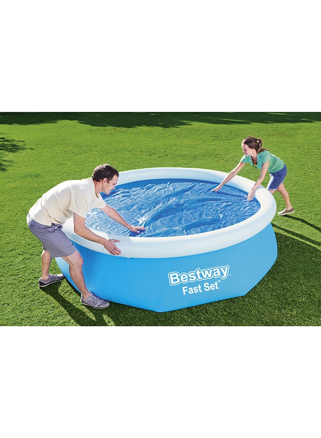 Bestway Pool Cover Steelpro 305cm 305cm  - Image 5