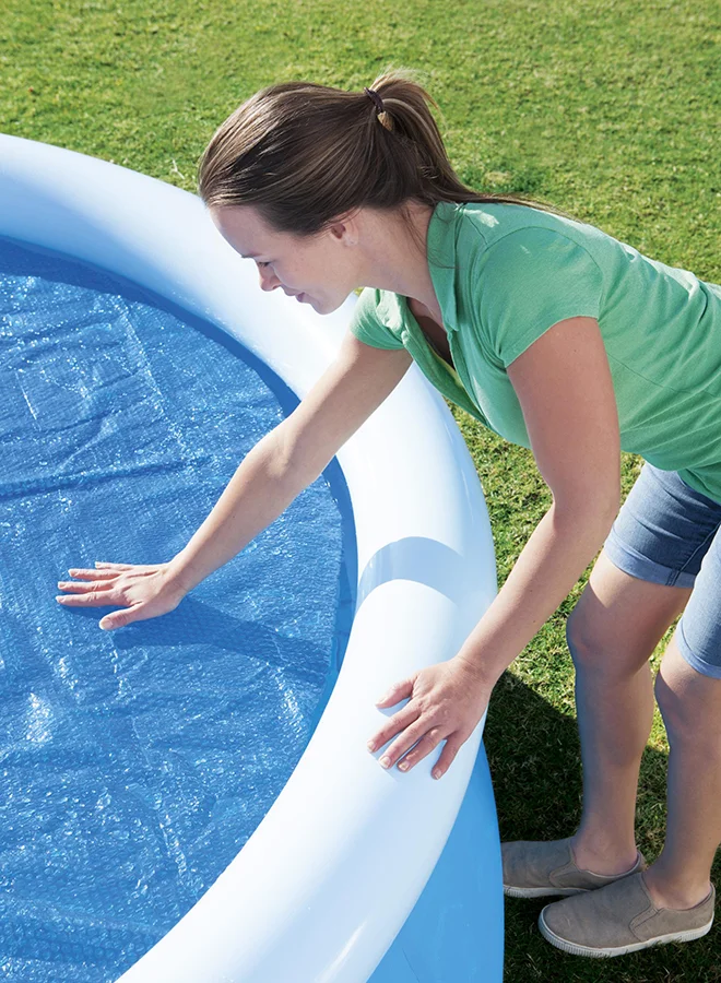بست واي Pool Cover Steelpro 305cm 305cm