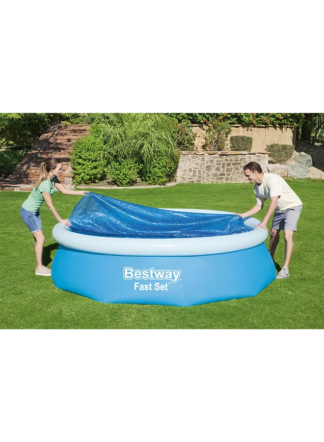 بست واي Pool Cover Steelpro 305cm 305cm