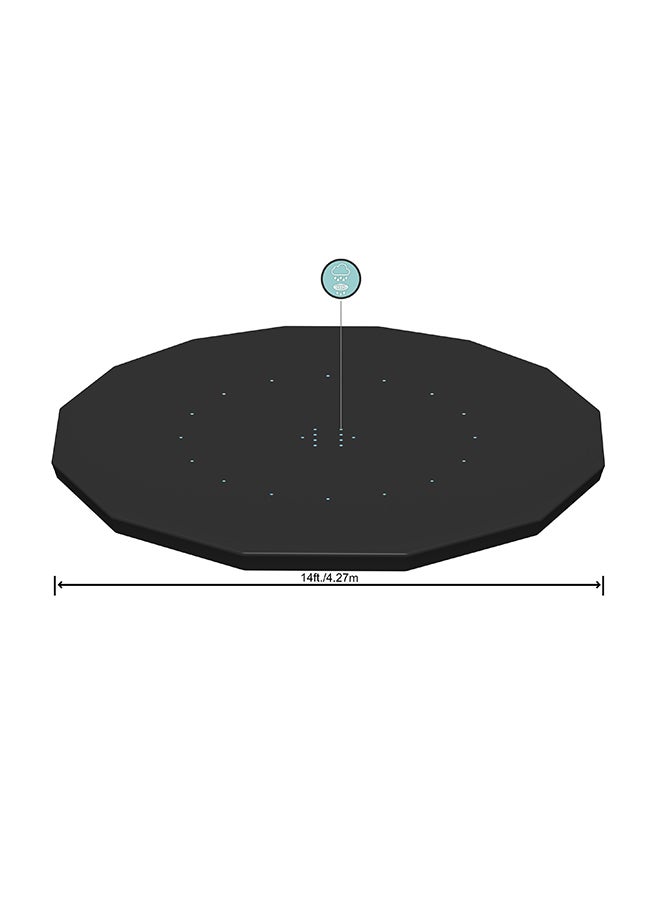 Bestway - Pool Cover Steelpro 366cm - Image 1