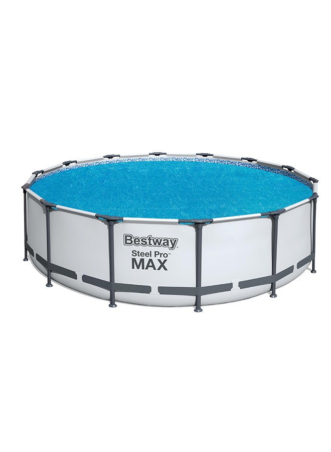 Bestway - Pool Cover Steel 457cm 457cm - Image 1