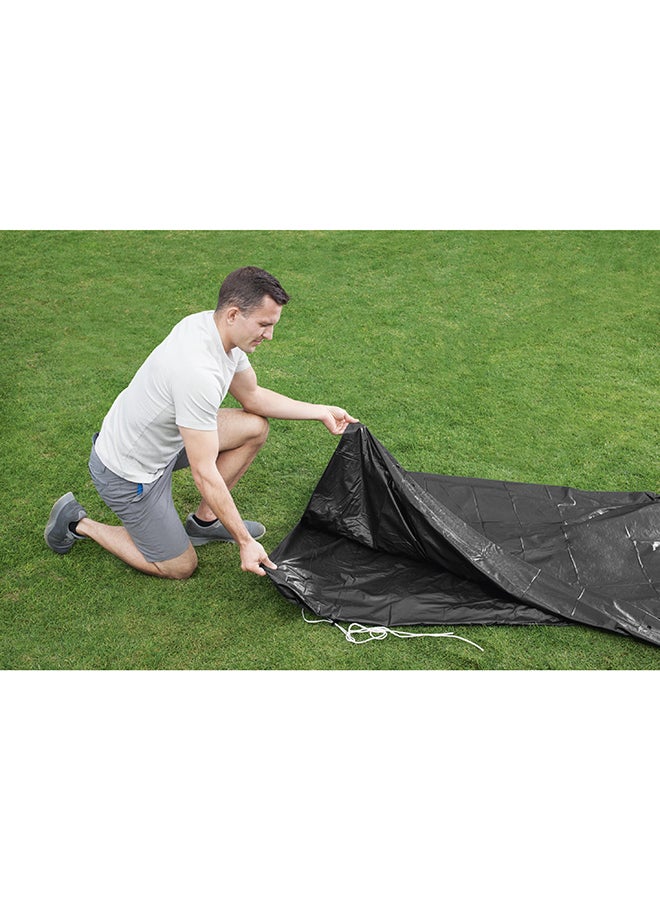 Bestway - Pool Cover Steelpro 366cm - Image 1