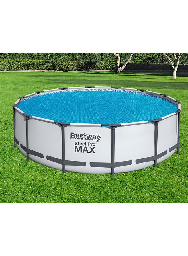 Bestway - Pool Cover Steel 457cm 457cm - Image 1