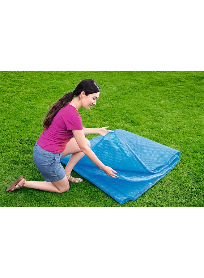 Bestway - Pool Cover Steel 457cm 457cm - Image 1