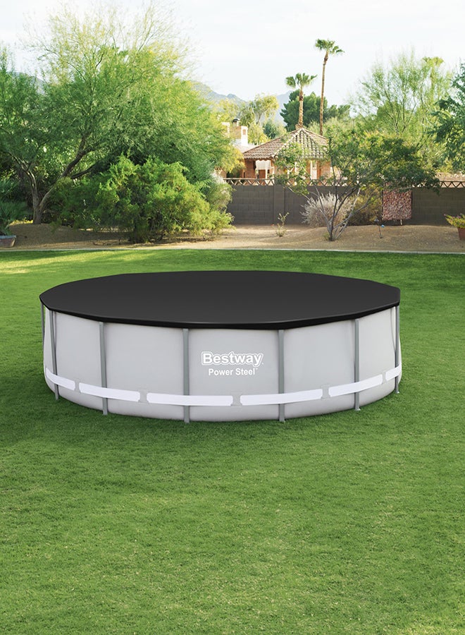 Bestway - Pool Cover Steelpro 366cm - Image 1
