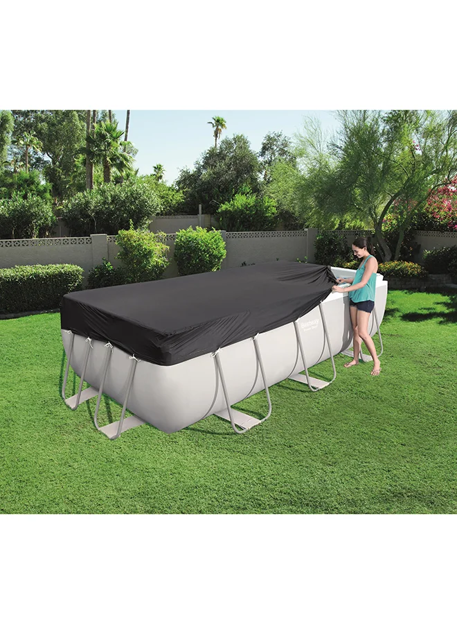 Bestway Flowclear PVC Pool Cover 412X201cm