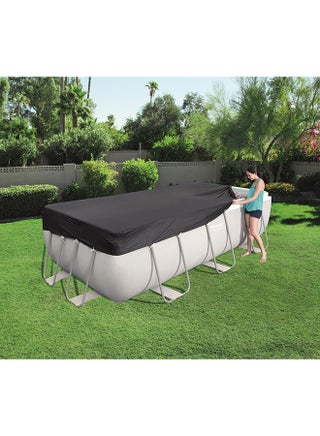 Flowclear PVC Pool Cover 412X201cm 412X201cm - v1648999631/N43436898A_3