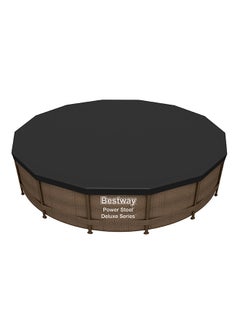 Bestway Pool Cover Steel 427cm  - Image 1