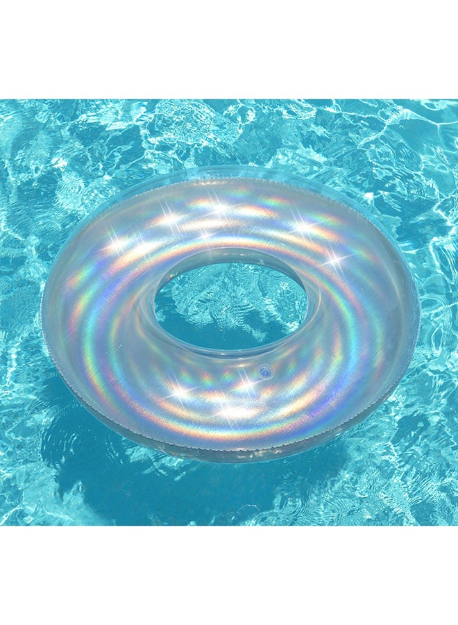 Bestway Swim Ring Iridescent 107cm - Image 5