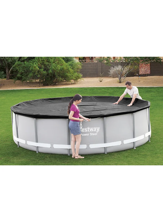 Bestway Pool Cover Steel 427cm