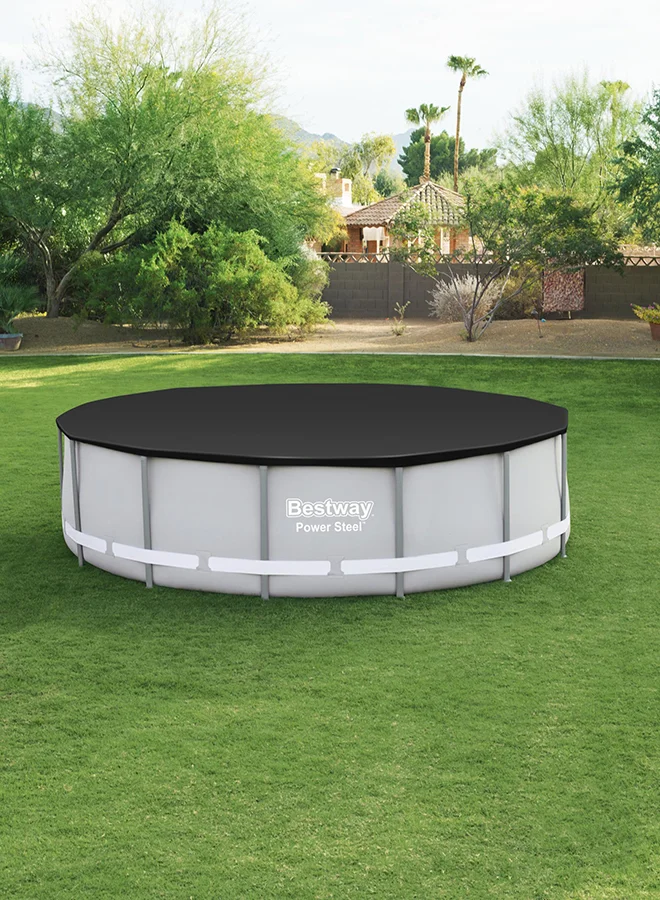 Bestway Pool Cover Steel 427cm