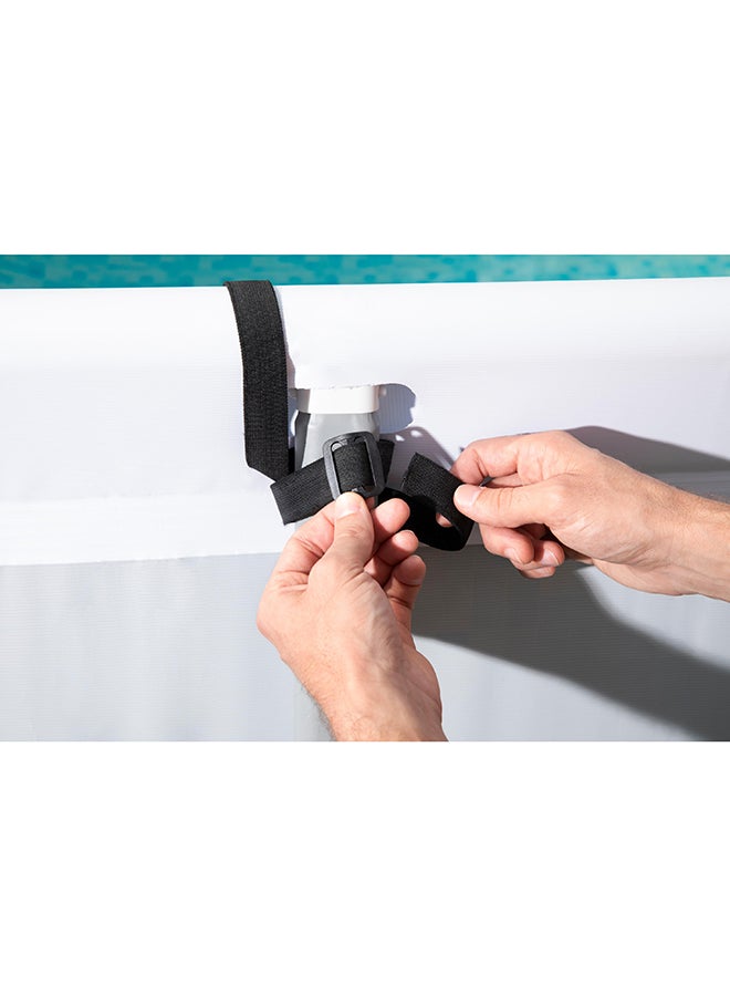 بست واي Hydro-Pro Swimulator Resistance Trainer 8.5x19.6x8.5cm 8.5x19.6x8.5cm  - Image 5