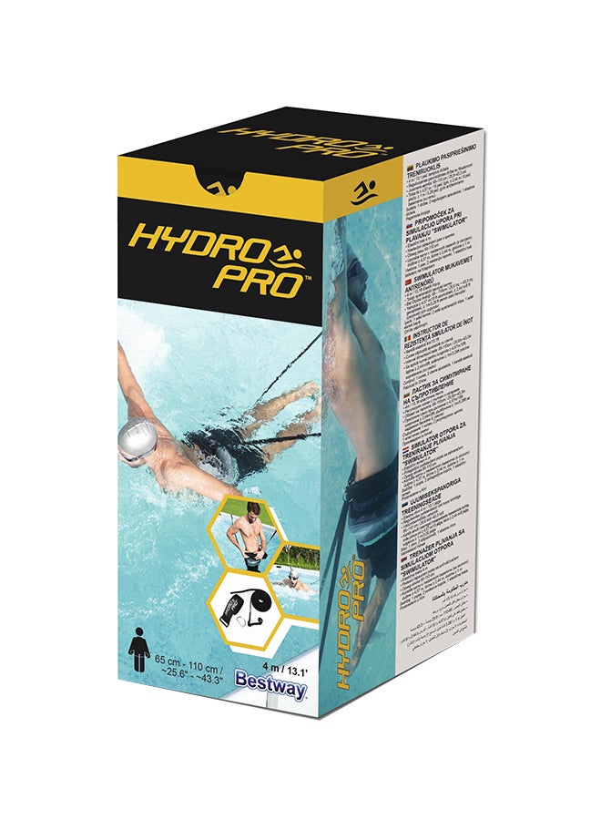 بست واي Hydro-Pro Swimulator Resistance Trainer 8.5x19.6x8.5cm 8.5x19.6x8.5cm  - Image 2