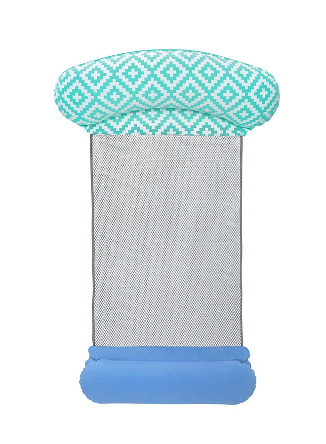 Bestway Comfort Plush Hammock Lounge 145x87cm 145x87cm - Image 1