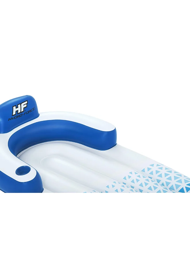 Bestway Hydro-Force Indigo Wave Lounge 191x107cm 191x107cm
