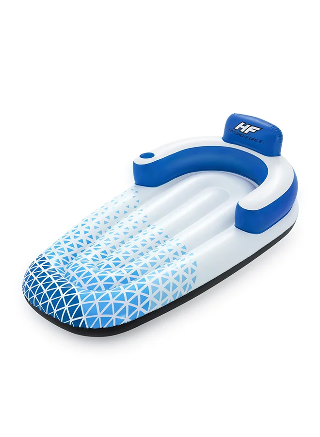 Bestway Hydro-Force Indigo Wave Lounge 191x107cm 191x107cm